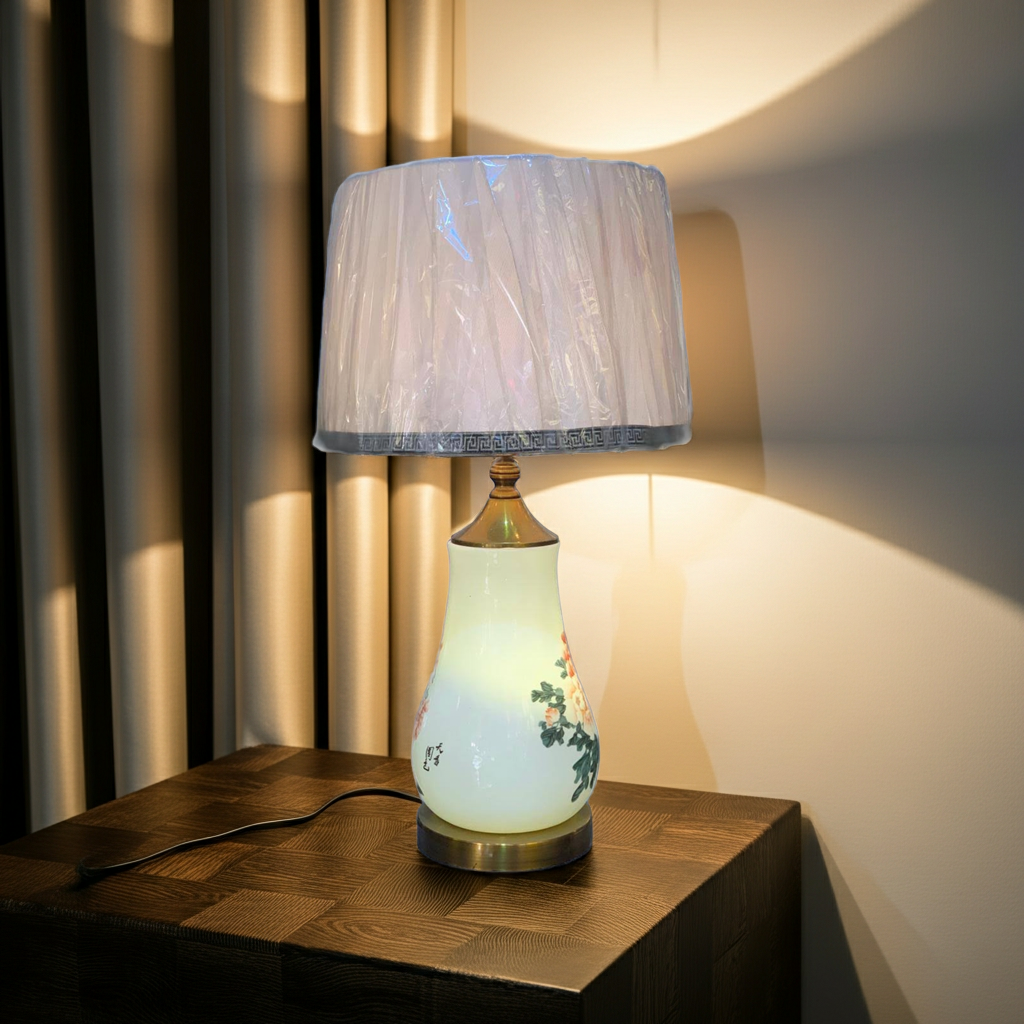 table lamp - De Home Decor luxury table lamp