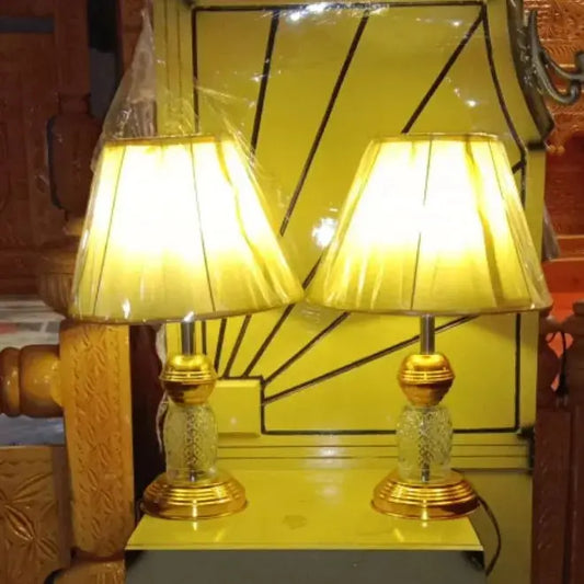 2 Pcs Table Lamp, Night light, Lamps , Lamp For Bed Room and livin room, Side Table Lamp