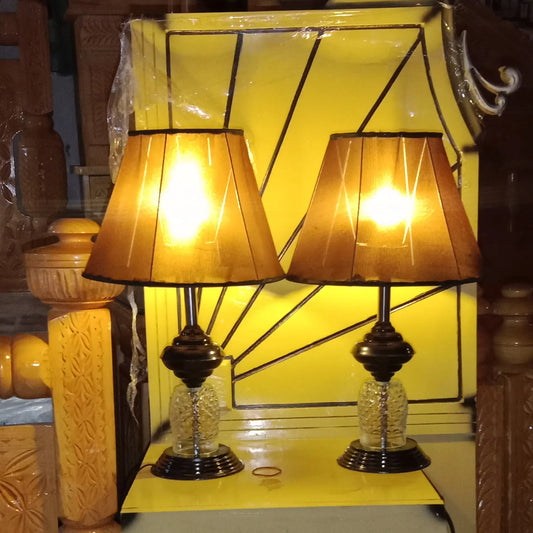 2 Pcs Table Lamp, Night light, Lamps , Side Table Lamp, Lamp For Bed Room and livin room,