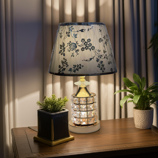table Lamp crystal