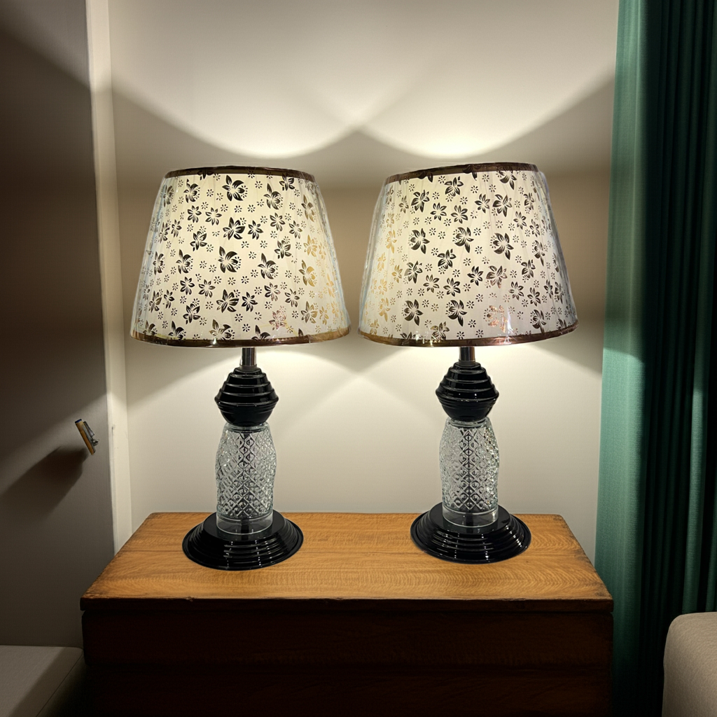 2pcs table lamp , table Lamp, neight lamp, for the room decoration
