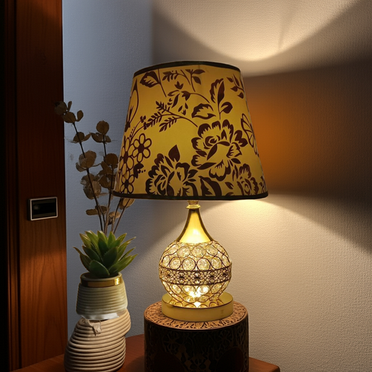 Lamp, Table Lamp, Crystal Table Lamp, 1 pcs, Table Lamp For the Room Decoartion