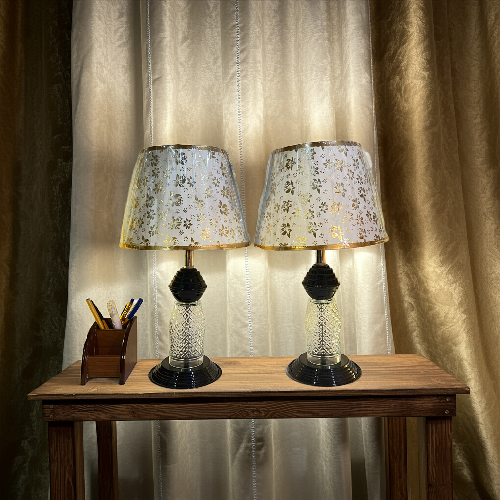 2pcs table lamp , table Lamp, neight lamp, for the room decoration