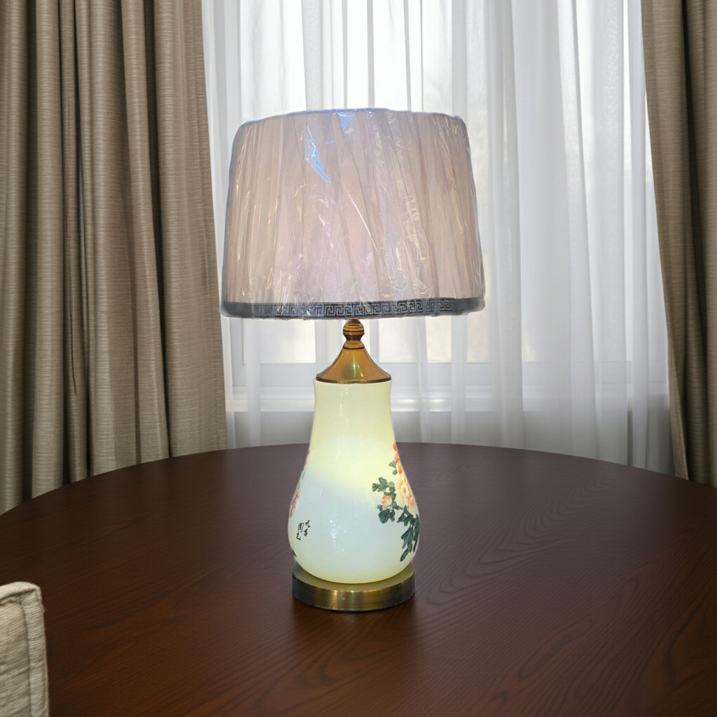 table lamp - De Home Decor luxury table lamp