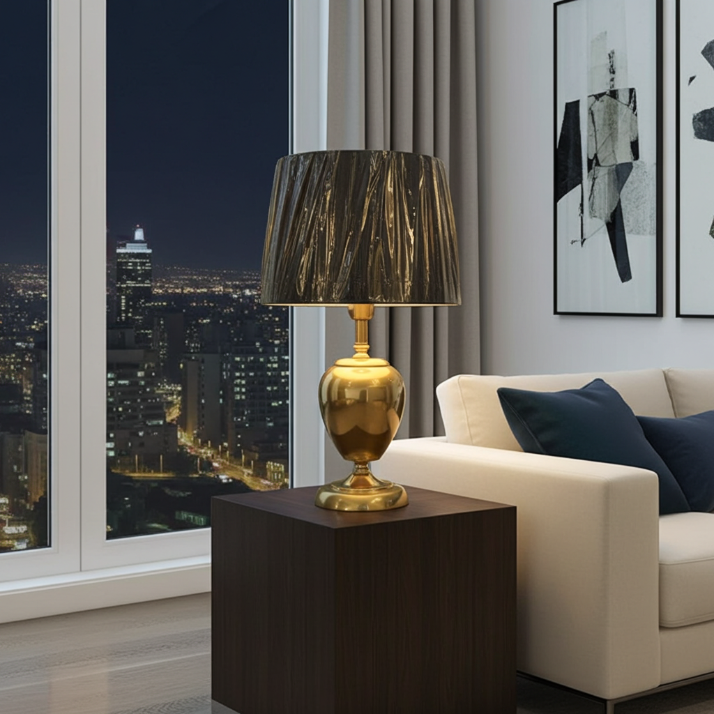 table lamp luxury - De Home Decor