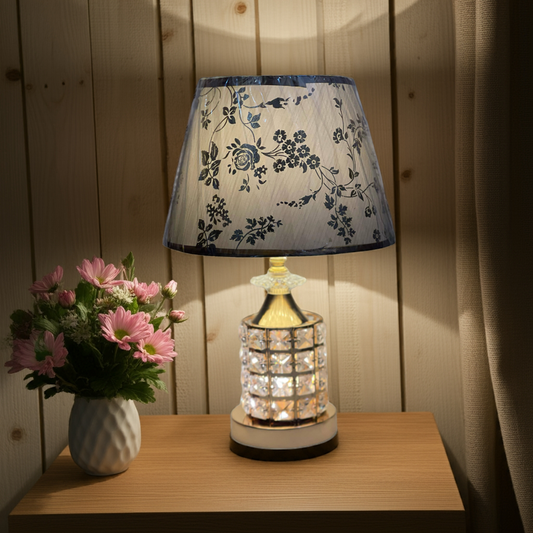 table Lamp crystal