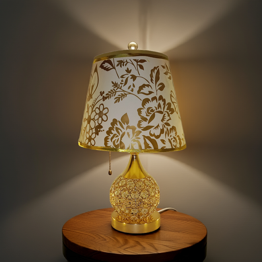 Lamp, Table Lamp, Crystal Table Lamp, 1 pcs, Table Lamp For the Room Decoartion